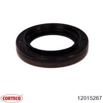 Сальник полуоси переднего моста левой 12015267 Corteco