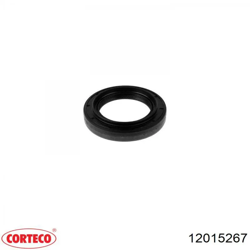 Сальник полуоси переднего моста, левой Corteco 12015267 цена, от 3.29 USD