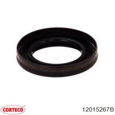 Сальник левой полуоси переднего моста Corteco 12015267B