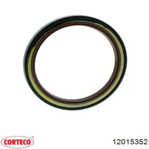 Сальник коленвала задний Corteco 12015352 цена, от 9.60 USD