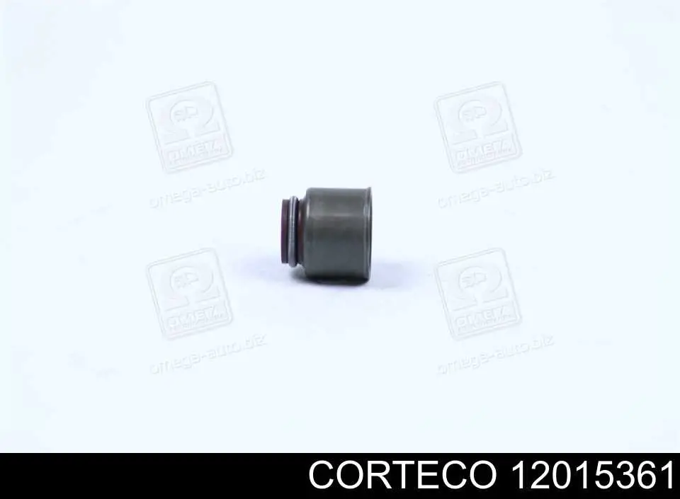 12015361 Corteco сальник клапана (маслосъемный, впуск/выпуск)