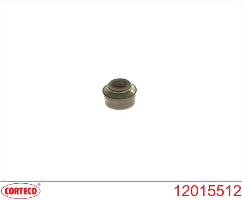 12015512 Corteco сальник клапана (маслосъемный, впуск/выпуск)