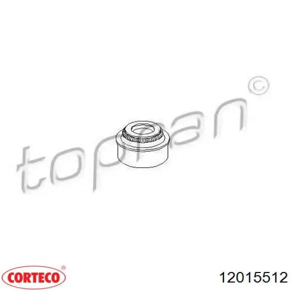 Маслосъемный сальник клапана впуск/выпуск Corteco 12015512 цена, от 0.53 USD