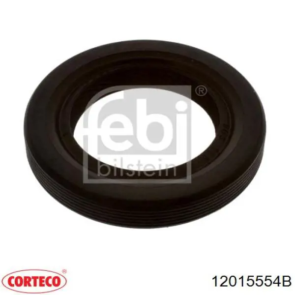 Сальник АКПП/КПП входного вала Corteco 12015554B цена, от 3.10 USD