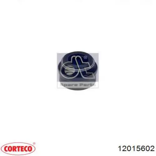 12015602 Corteco сальник клапана (маслосъемный, впуск/выпуск)