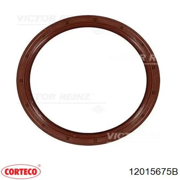 Сальник коленвала задний Corteco 12015675B цена, от 9.40 USD