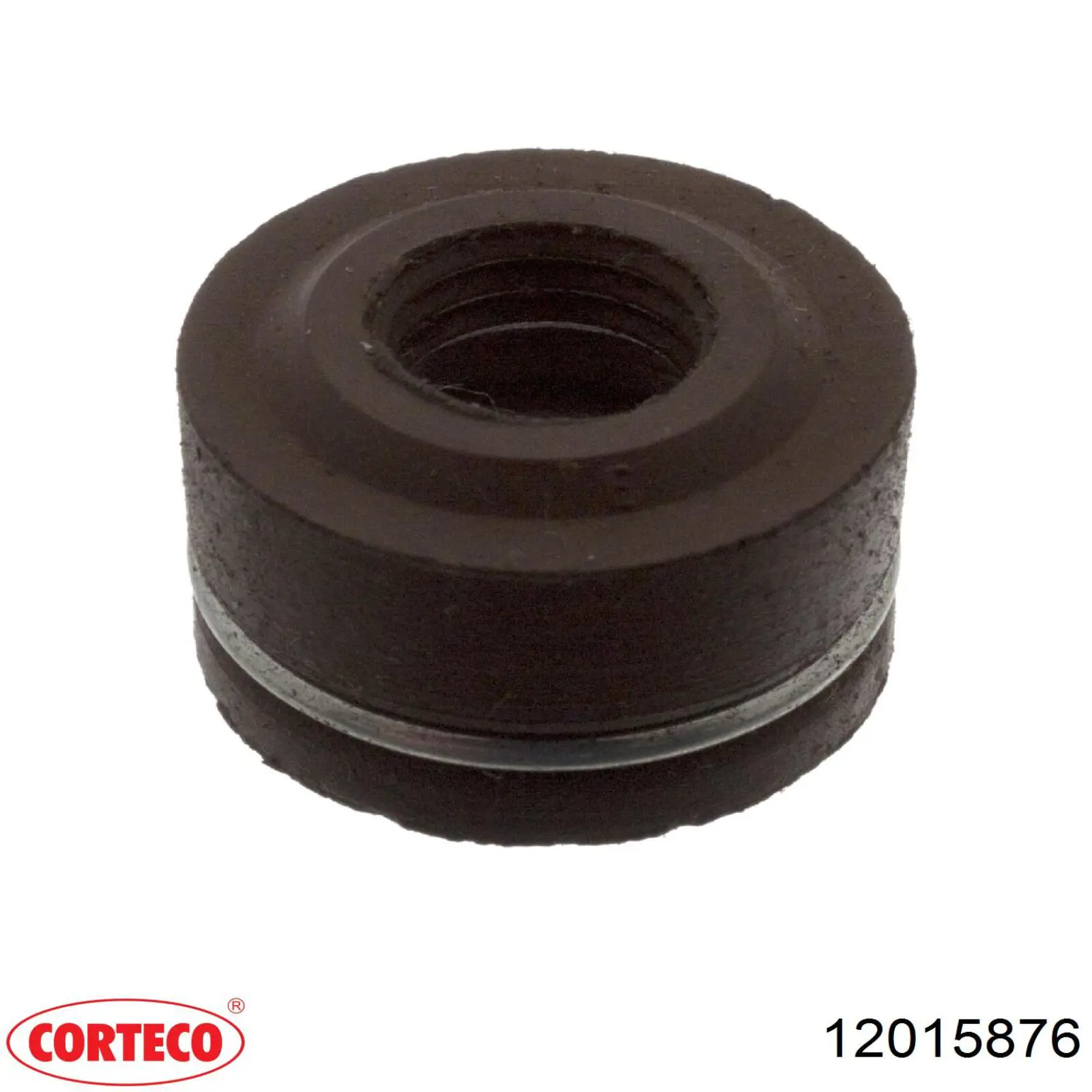 12015876 Corteco сальник клапана (маслосъёмный впускного)
