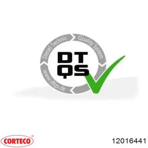 Сальник передней ступицы Corteco 12016441 цена, от 5.61 USD