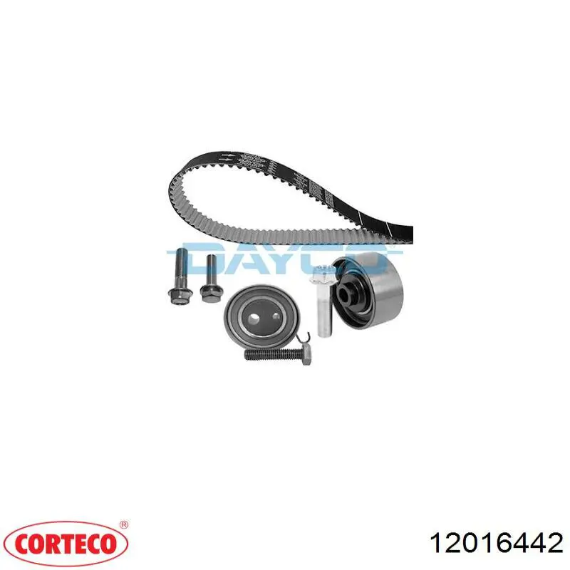 Сальник передней ступицы внутренний Corteco 12016442 цена, от 3.42 USD