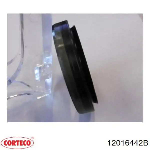Сальник передней ступицы внутренний 12016442B Corteco