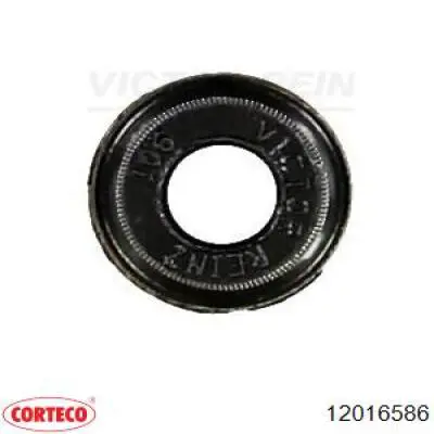 12016586 Corteco сальник клапана (маслосъемный, впуск/выпуск)
