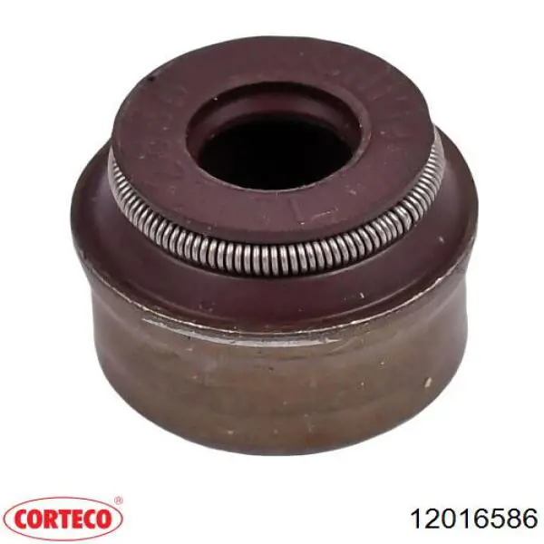 Маслосъемный сальник клапана впуск/выпуск Corteco 12016586 цена, от 0.95 USD