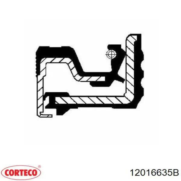  12016635B Corteco