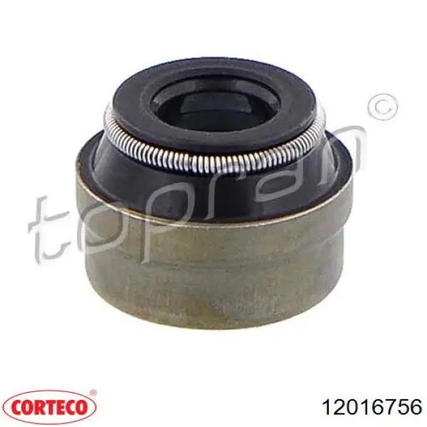 12016756 Corteco сальник клапана (маслосъемный, впуск/выпуск)