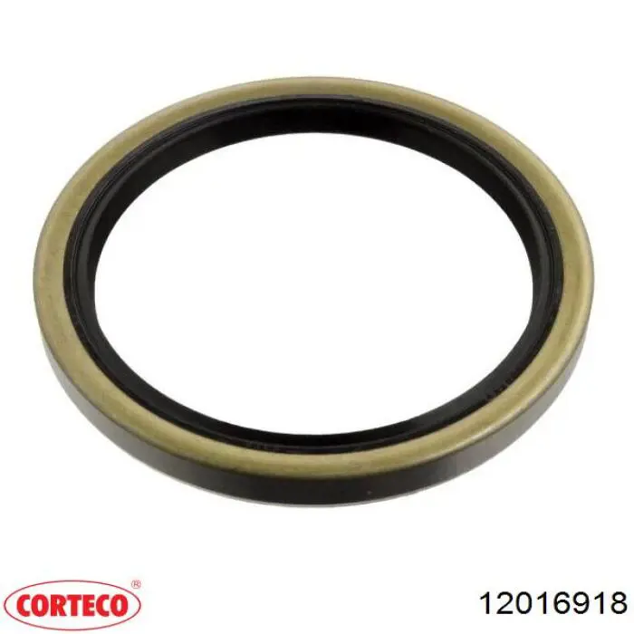 Сальник коленчатого вала Corteco 12016918 цена, от 31.80 USD