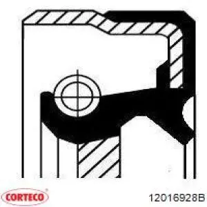Сальник редуктора переднего моста Corteco 12016928B цена, от 3.75 USD