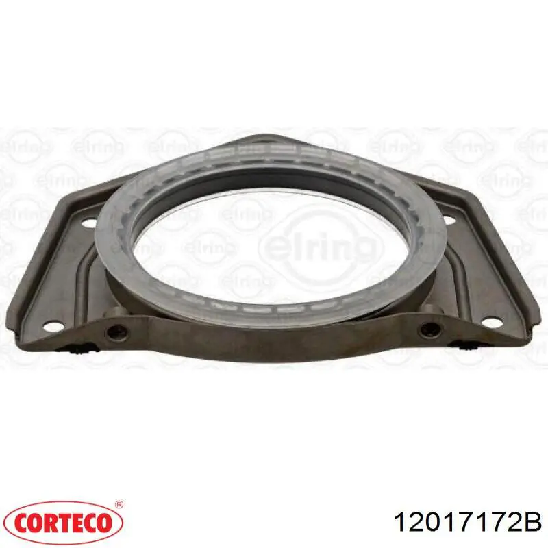 Сальник коленвала 12017172B Corteco