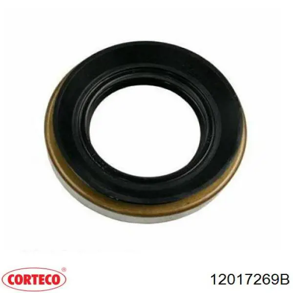 Сальник задней ступицы Corteco 12017269 цена, от 5.80 USD