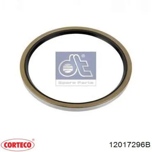 Сальник задней ступицы Corteco 12017296B цена, от 7.68 USD