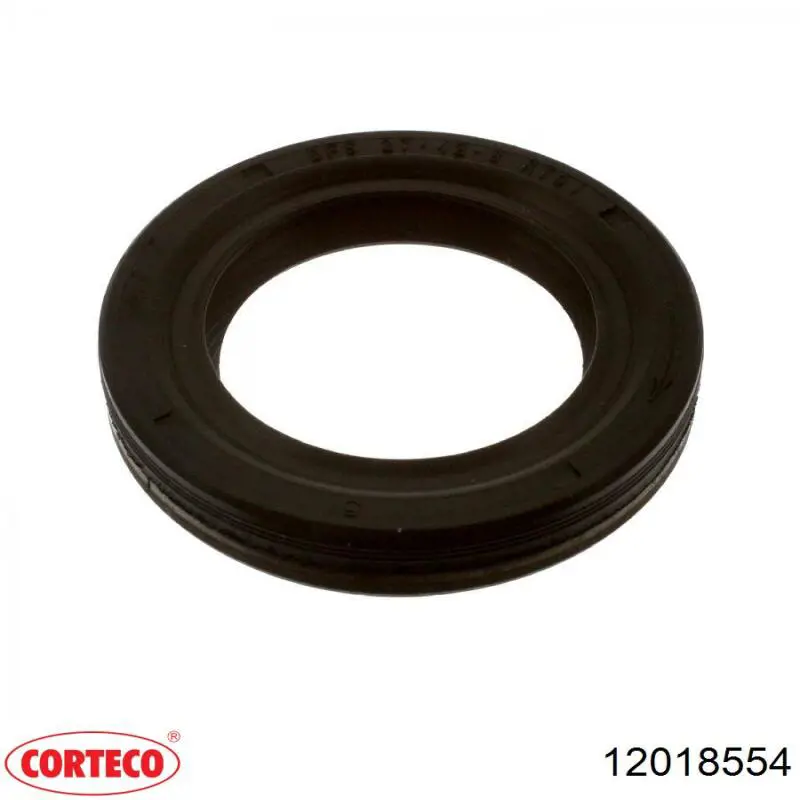 Сальник распредвала двигателя передний Corteco 12018554 цена, от 6.28 USD