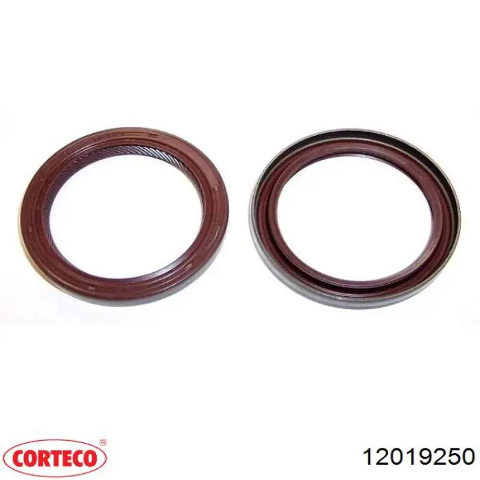 Сальник коленчатого вала Corteco 12019250 цена, от 6.61 USD