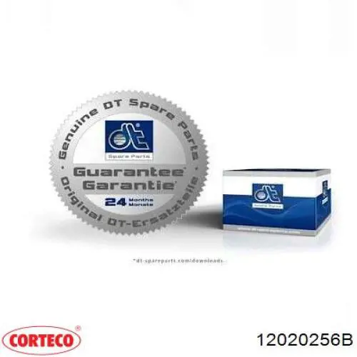 Купить 12020256B Corteco Сальник задней ступицы