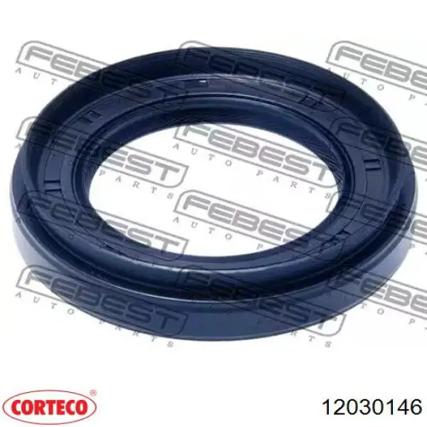 Сальник АКПП/КПП входного вала Corteco 12030146 цена, от 11.82 USD
