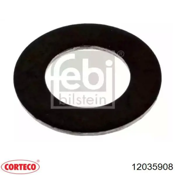 Сальник клапана (маслосъёмный) выпускного Corteco 12035908 цена, от 1.42 USD