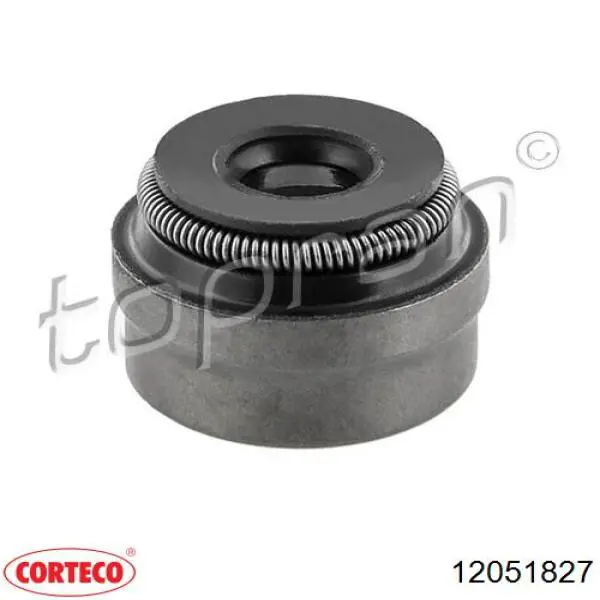 12051827 Corteco vedação de válvula (coletor de óleo, admissão/escape, kit para um motor)