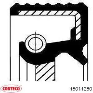 Сальник распредвала двигателя передний 15011250 Corteco