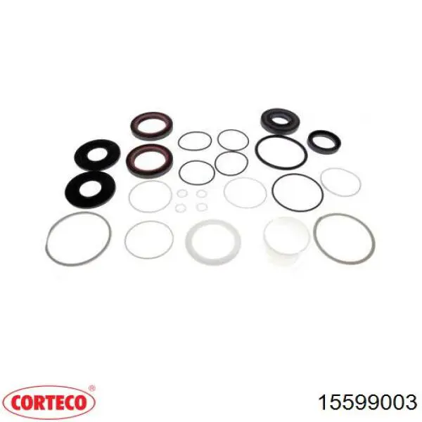 РМК рулеовго механизма Corteco 15599003 цена, от 13.30 USD