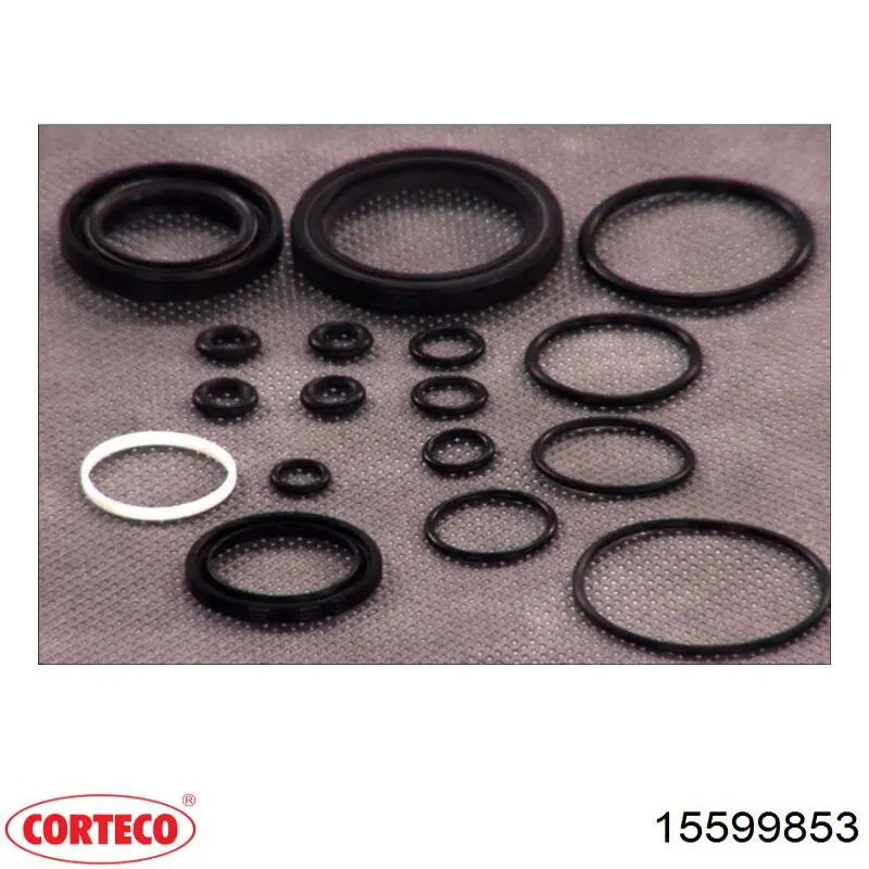  Ремкомплект рулевой рейки Citroen C5 1