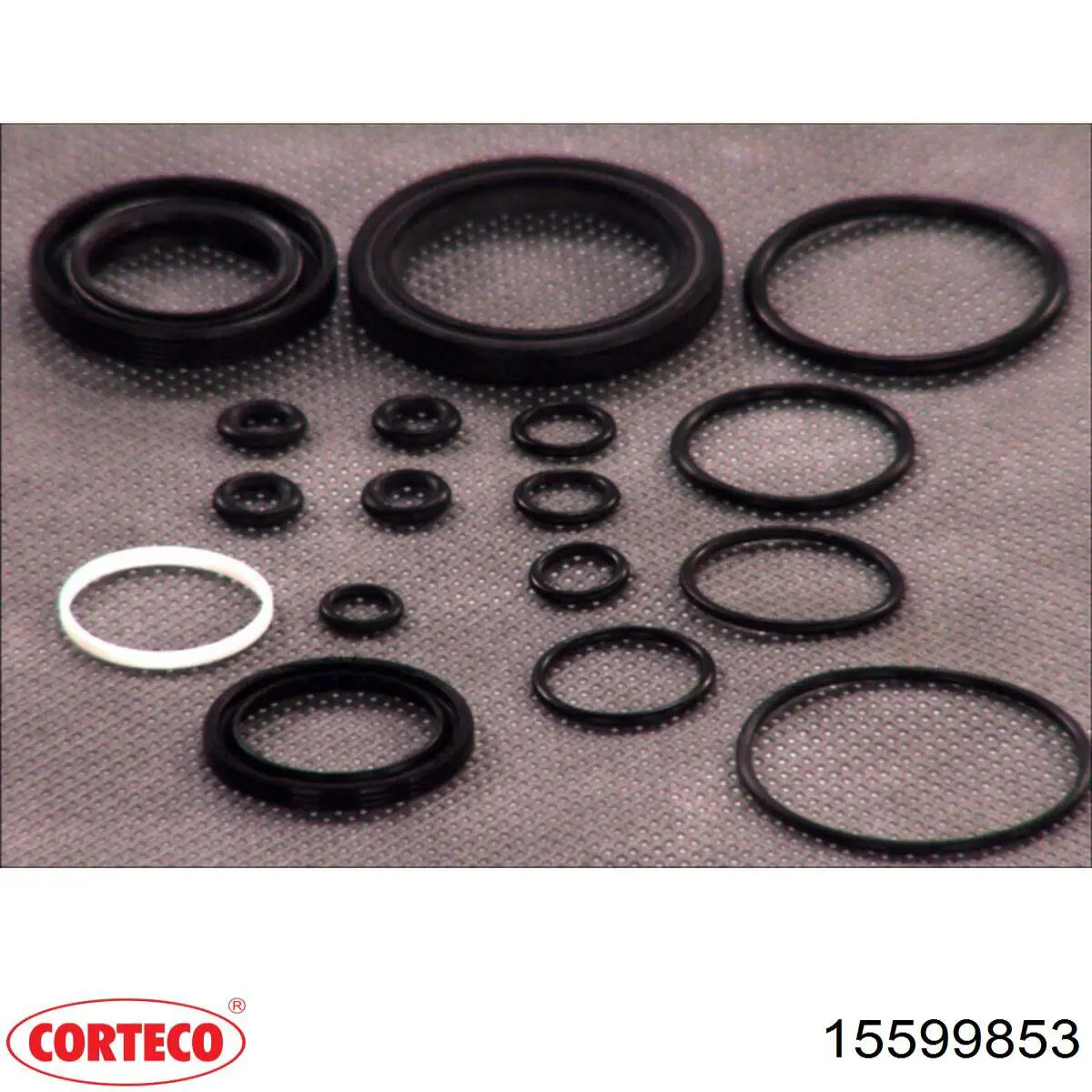 Ремкомплект рулевой рейки PE9004KIT MSG