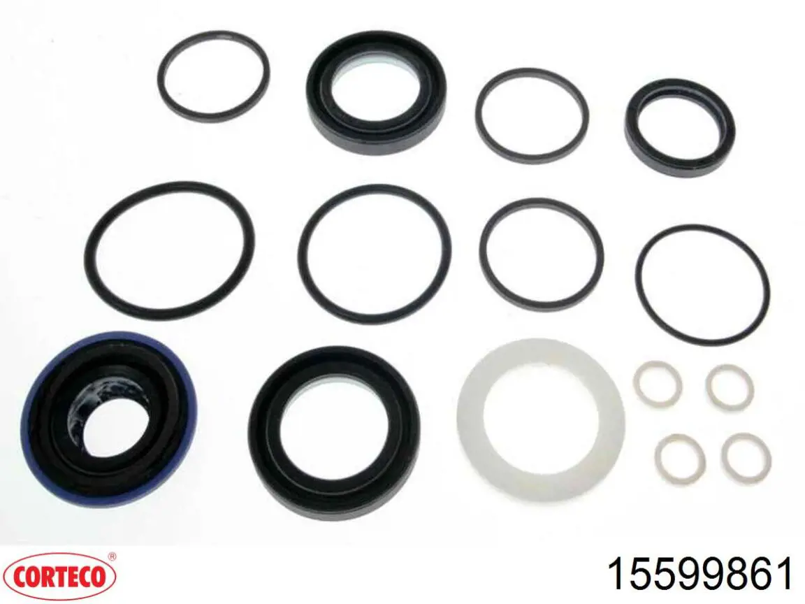 РМК рулеовго механизма Corteco 15599861 цена, от 39.98 USD