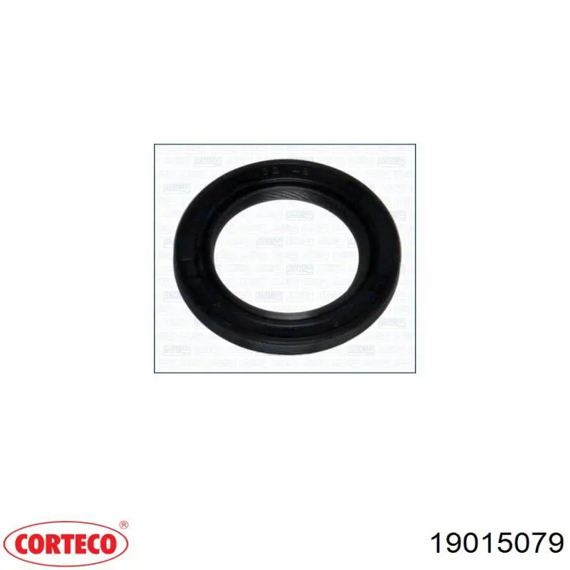 Сальник двигателя распредвала Corteco 19015079 цена, от 4.07 USD