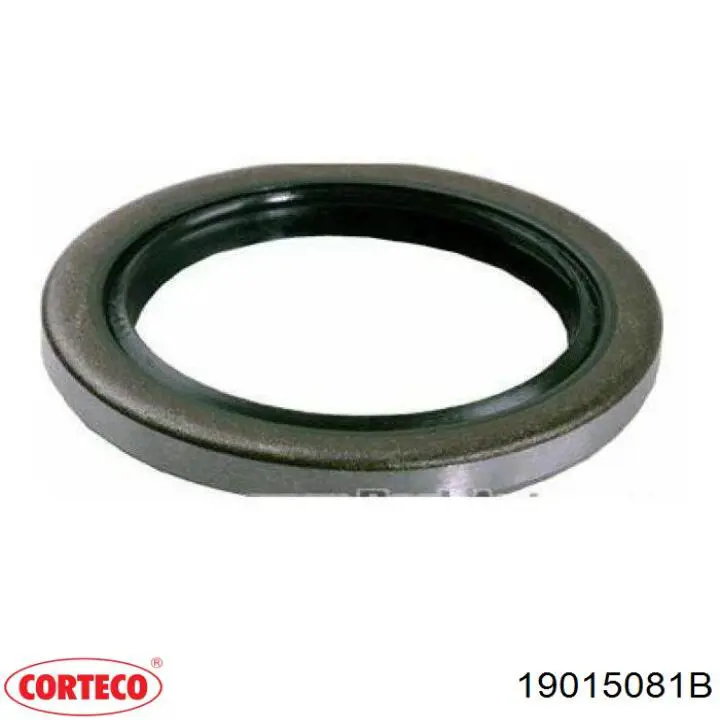19015081B Corteco Сальник ступичный