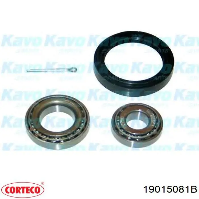 Купить 19015081B Corteco Сальник задней ступицы