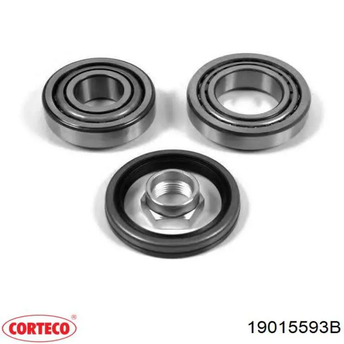Сальник задней ступицы Corteco 19015593B цена, от 2.19 USD