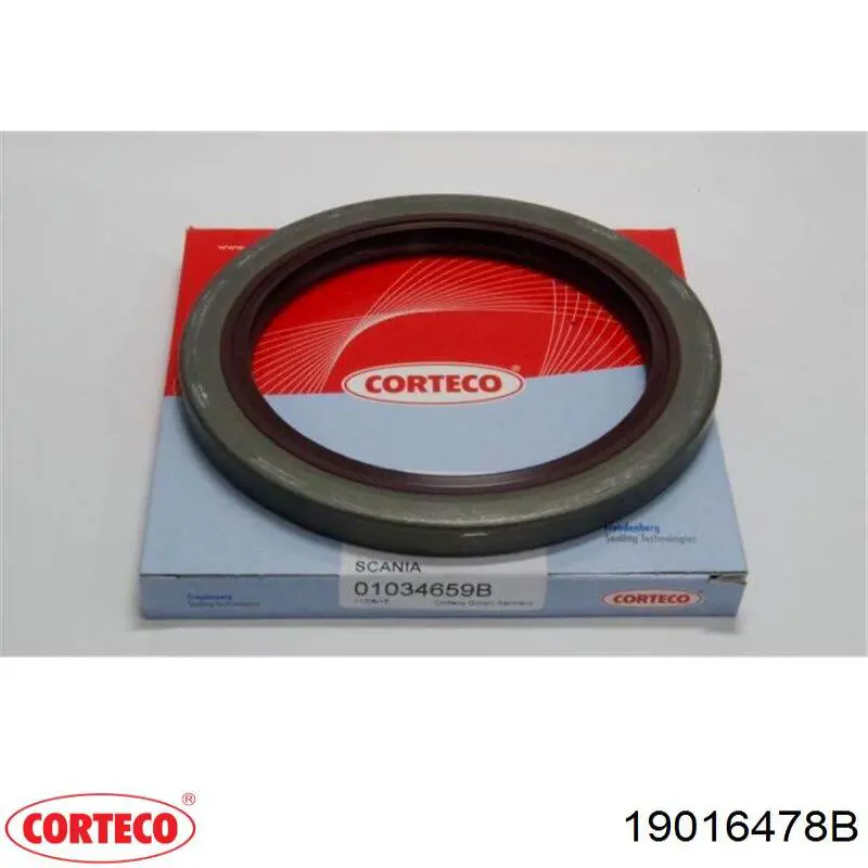  Corteco 19016478B цена, от 4.58 USD
