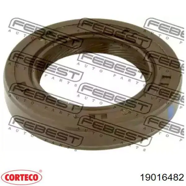 91203PR4004 Honda Сальник двигателя, распредвала