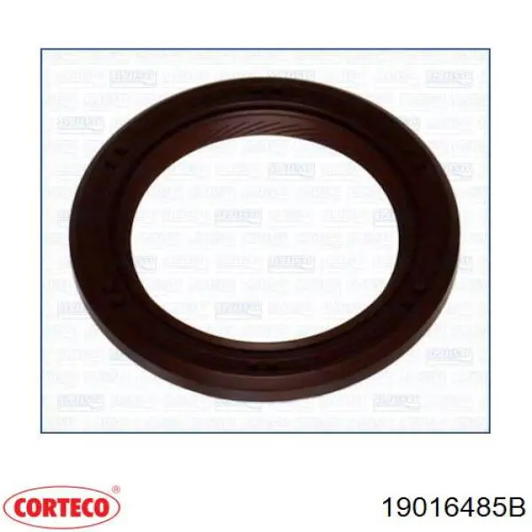 Сальник коленвала 19016485 Corteco