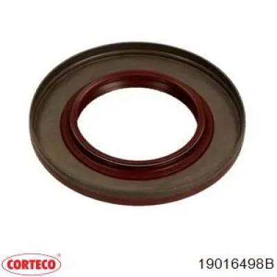 19016498B Corteco Сальник передней ступицы