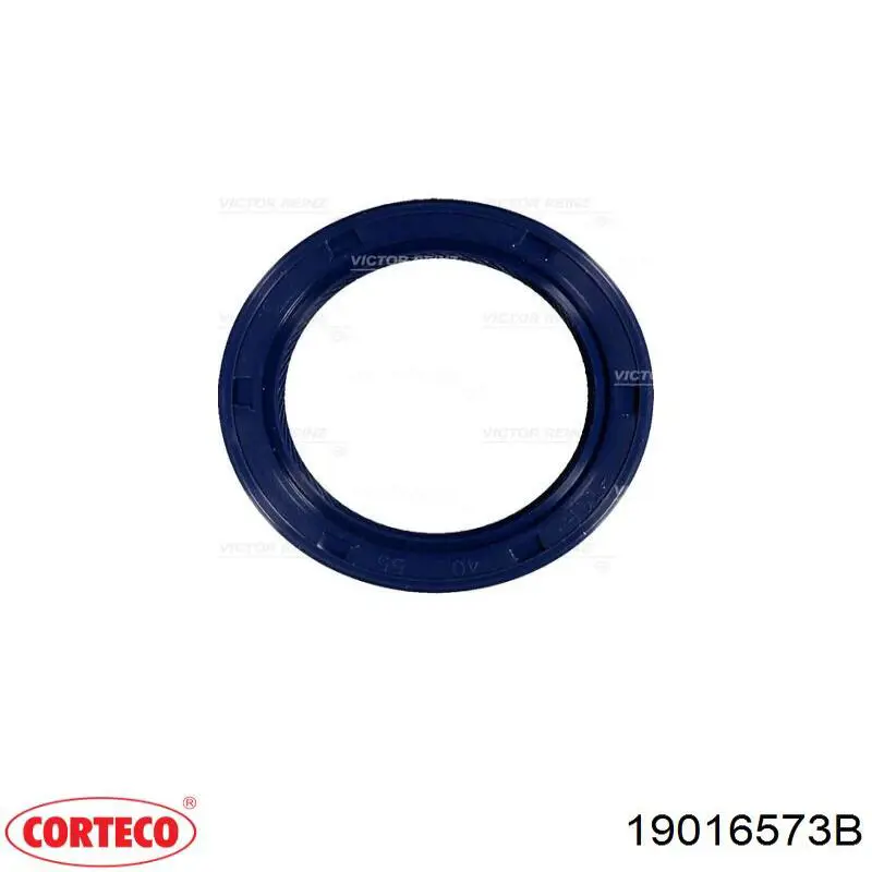 Сальник коленвала задний Corteco 19016573B цена, от 14.02 USD