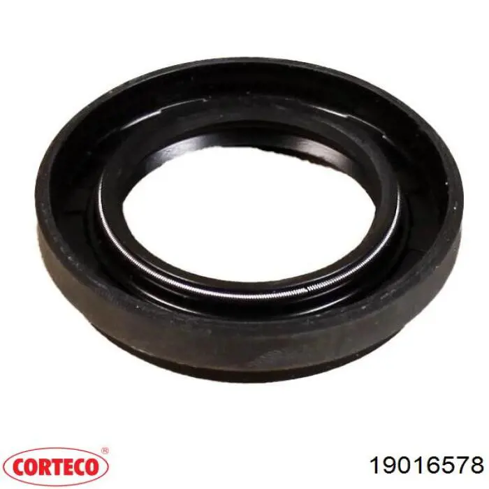 4311928001 HYUNDAI Anillo retén de semieje, eje delantero original y equivalente