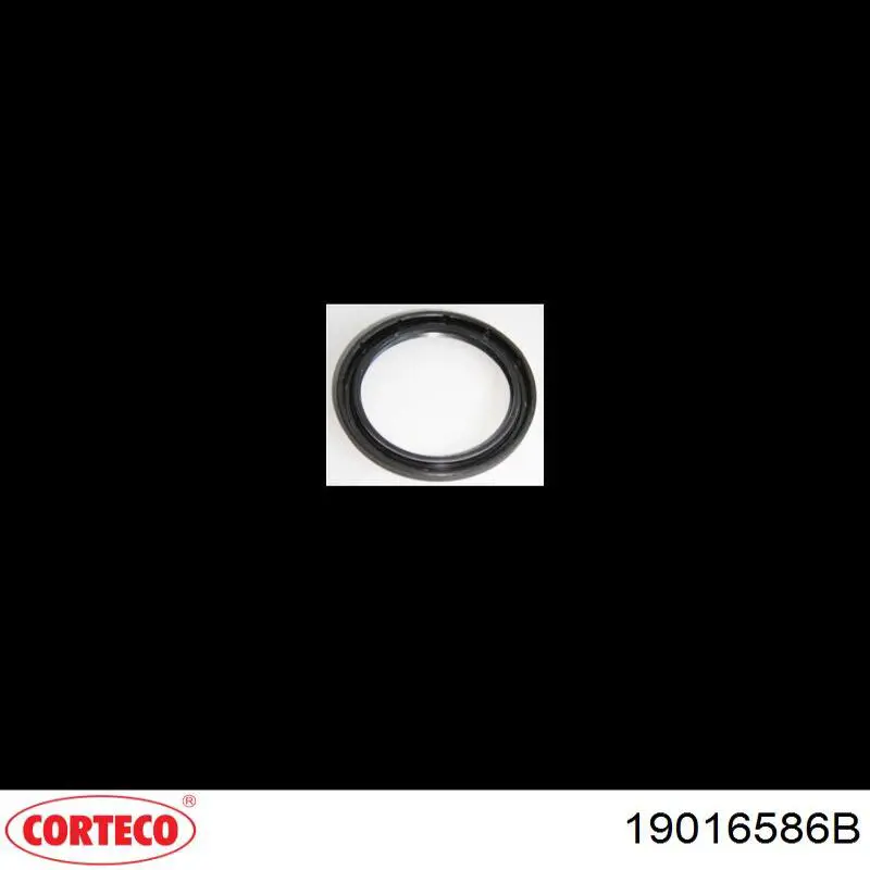 Купить 19016586B Corteco Сальник распредвала