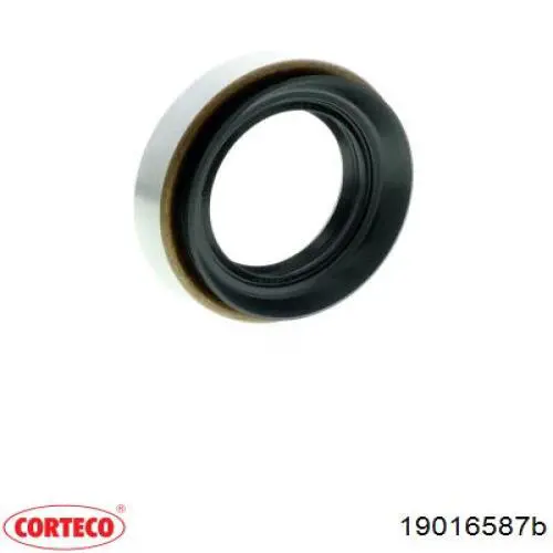 NJ813 PAYEN Anillo retén de semieje, eje delantero, izquierdo original y equivalente