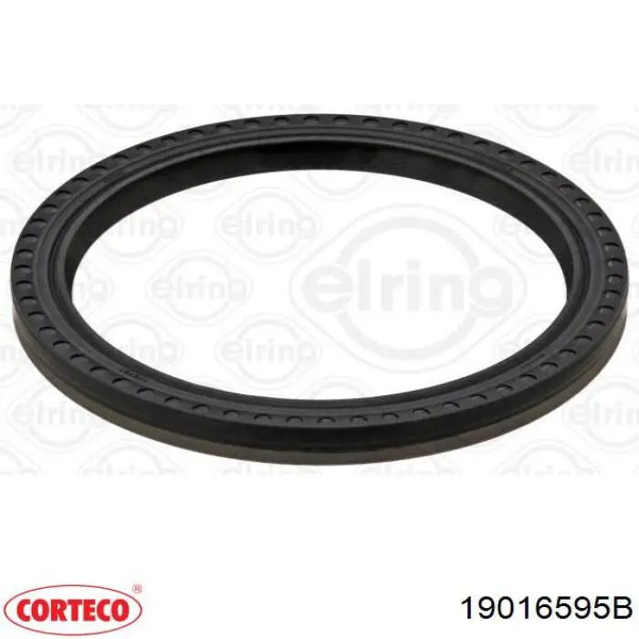Сальник коленвала задний Corteco 19016595B цена, от 12.10 USD