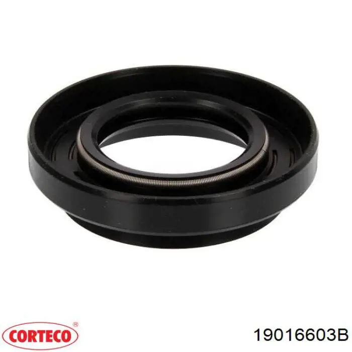 Сальник хвостовика редуктора переднего моста Corteco 19027907 цена, от 2.86 USD