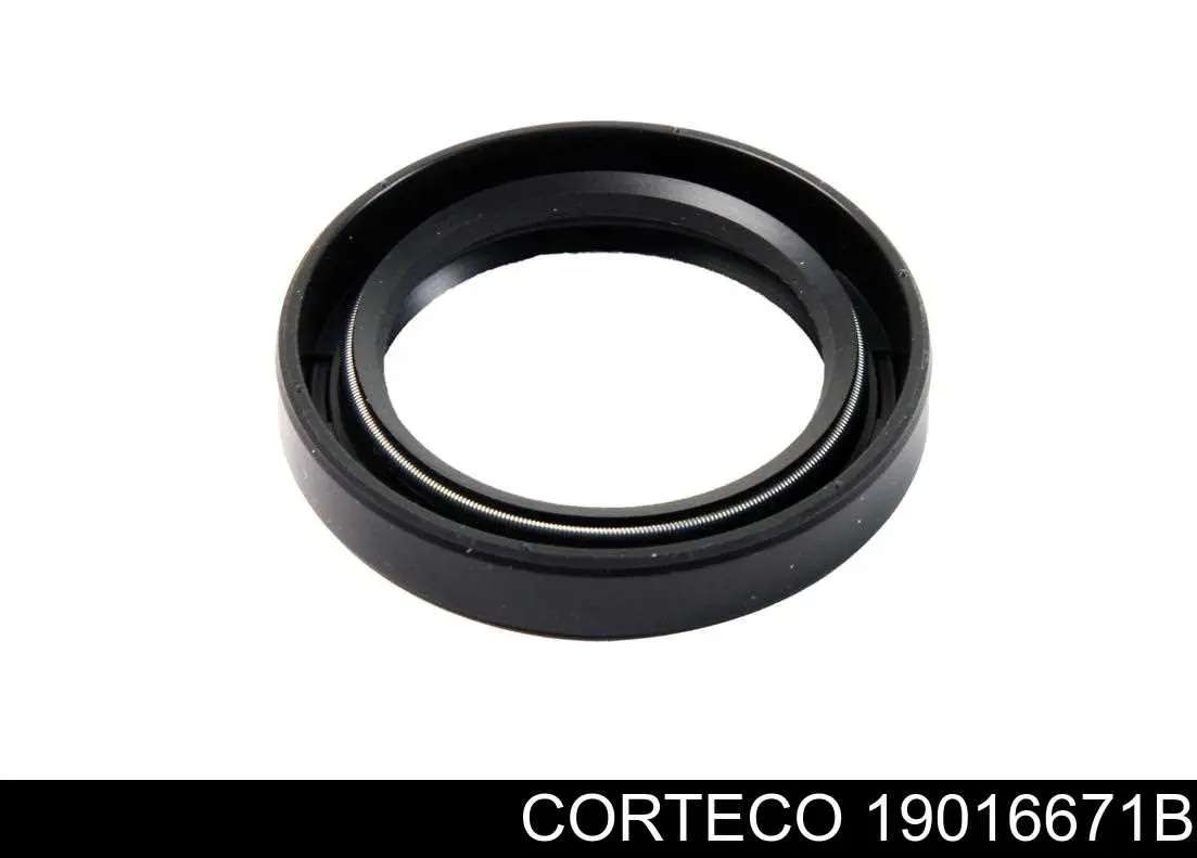Vedação da árvore distribuidora de motor Corteco 19016671B preço, a partir de 11,64 USD
