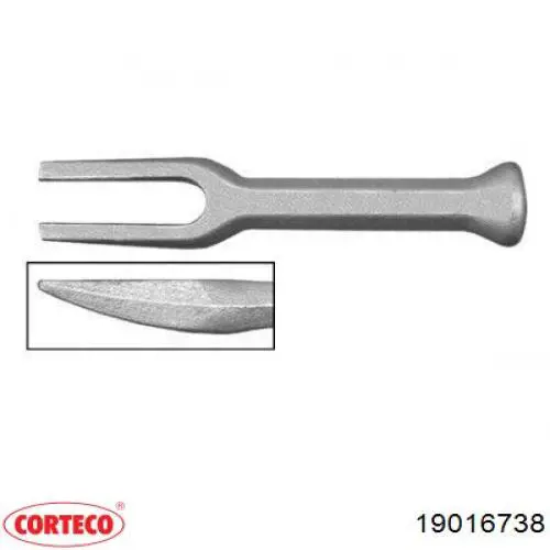  Corteco 19016738 цена, от 3.95 USD